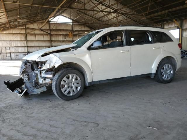 2015 Dodge Journey SE