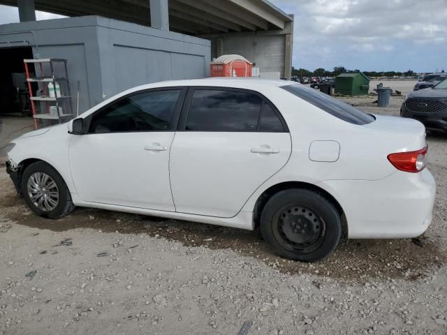 2011 Toyota Corolla Base