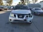 2012 Nissan Frontier S