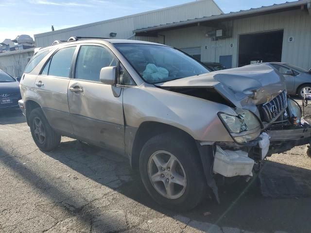 2002 Lexus RX 300