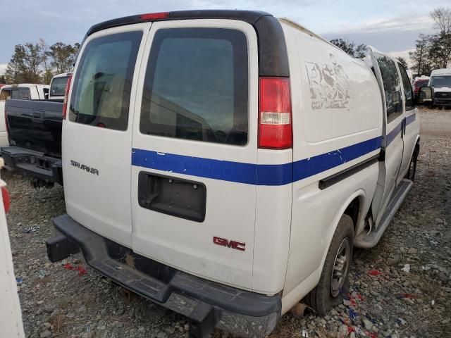 2018 GMC Savana G2500