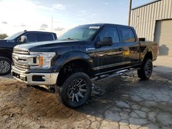 Ford f150 Supercrew Vehiculos salvage en venta: 2018 Ford F150 Supercrew