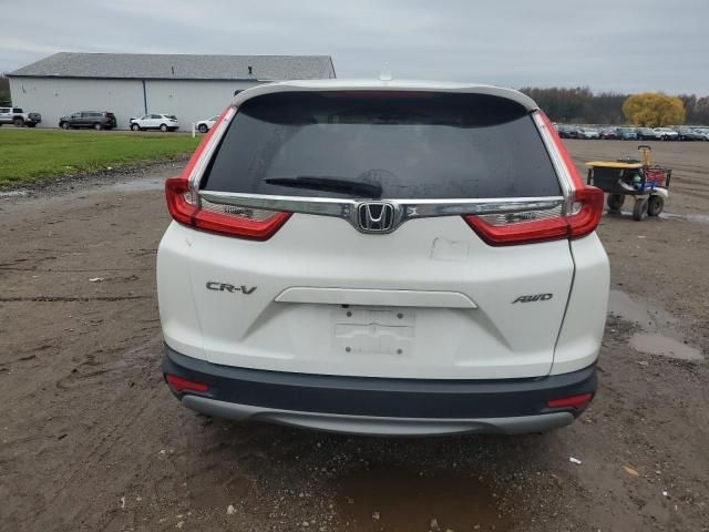 2019 Honda CR-V EX