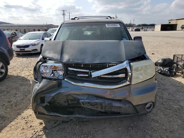 2012 Honda Pilot EXL