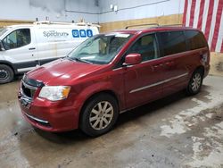 Chrysler Town & Country Touring salvage cars for sale: 2014 Chrysler Town & Country Touring