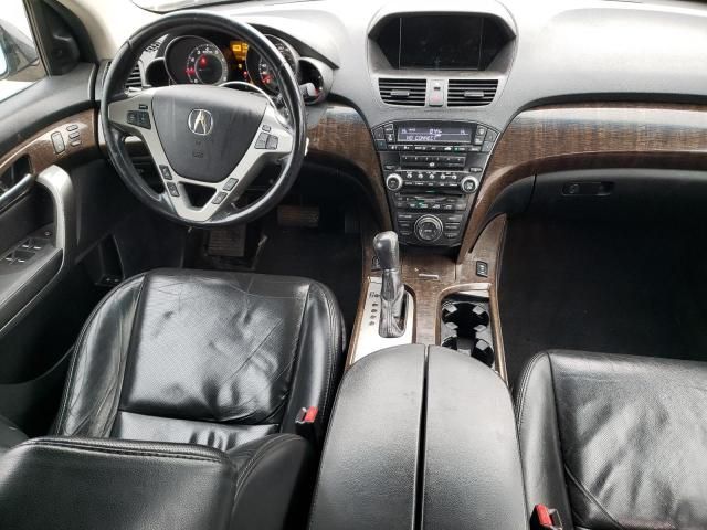 2013 Acura MDX Advance