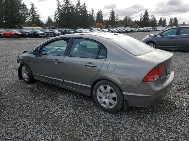 2007 Honda Civic EX