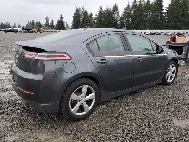 2013 Chevrolet Volt