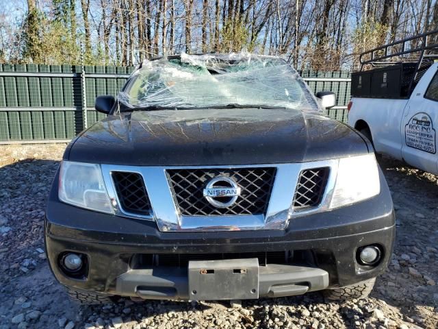 2013 Nissan Frontier S