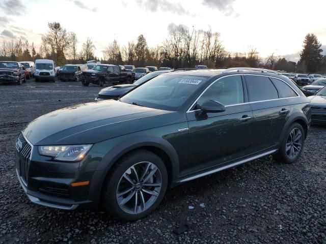 2018 Audi A4 Allroad Premium