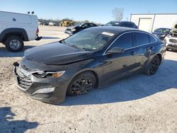 2020 Chevrolet Malibu LT en venta en Kansas City, KS