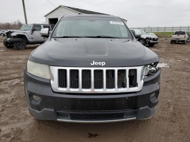 2011 Jeep Grand Cherokee Limited