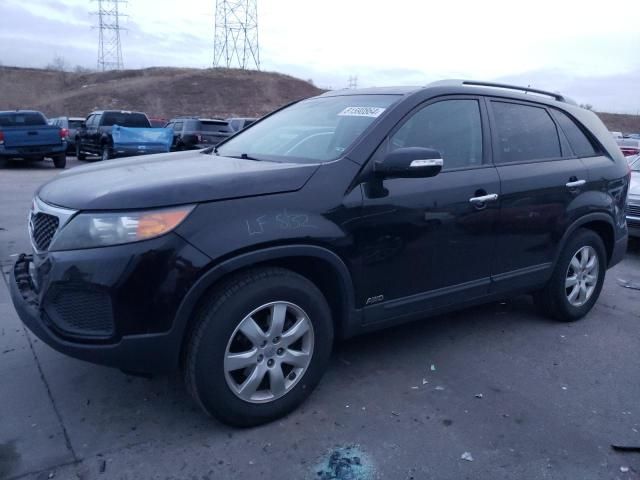 2012 KIA Sorento Base