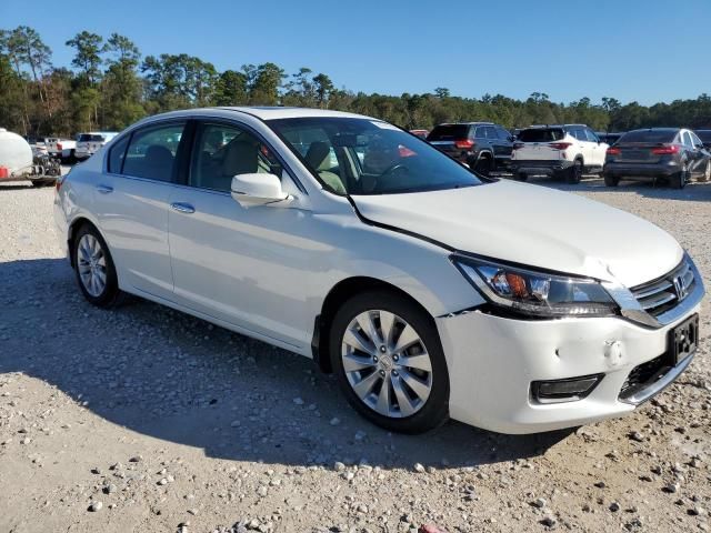 2014 Honda Accord EXL