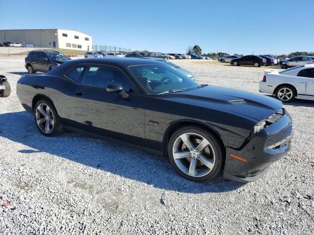 2017 Dodge Challenger R/T