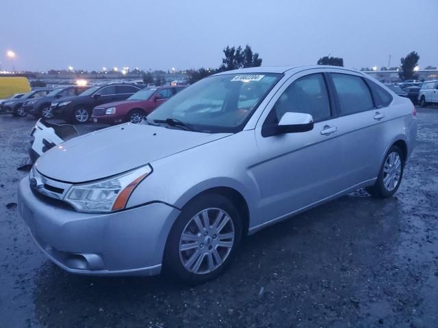 2010 Ford Focus SEL