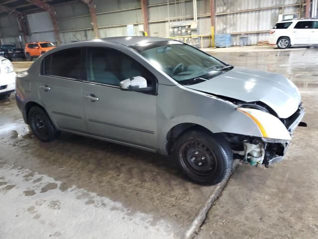 2008 Nissan Sentra 2.0