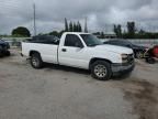 2006 Chevrolet Silverado C1500