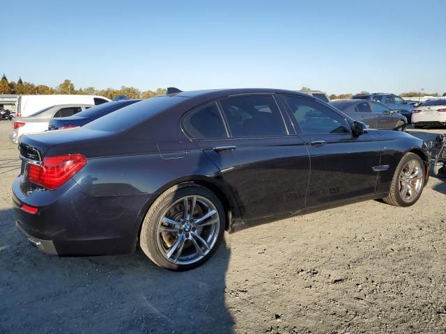 2014 BMW 750 I