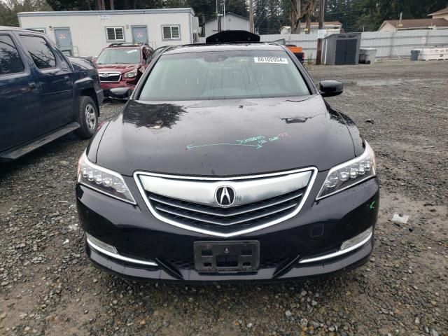 2014 Acura RLX Advance