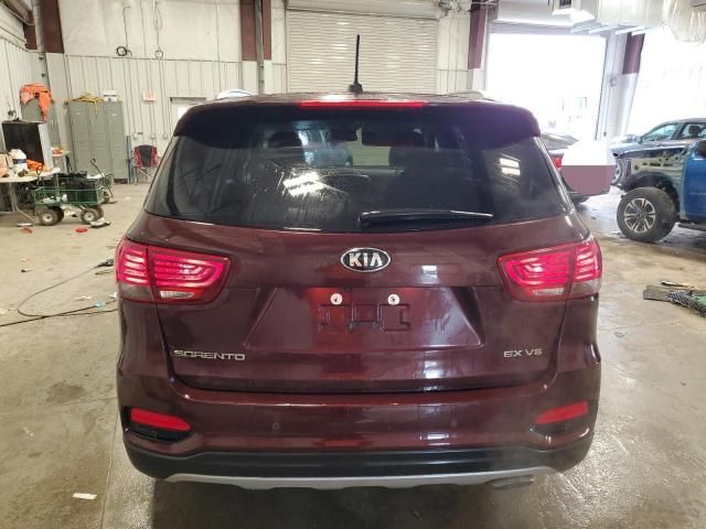 2020 KIA Sorento EX