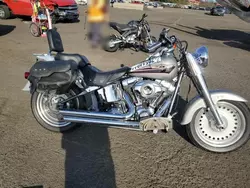 Harley-Davidson salvage cars for sale: 2007 Harley-Davidson Flstf