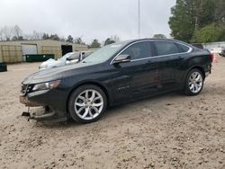 Vehiculos salvage en venta de Copart Knightdale, NC: 2017 Chevrolet Impala LT