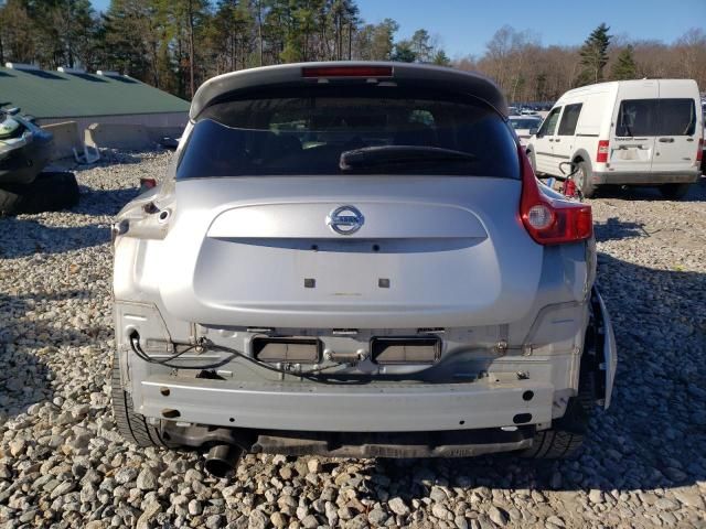 2014 Nissan Juke S