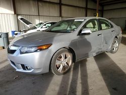 Acura tsx salvage cars for sale: 2012 Acura TSX Tech