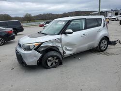 Salvage cars for sale at Lebanon, TN auction: 2016 KIA Soul