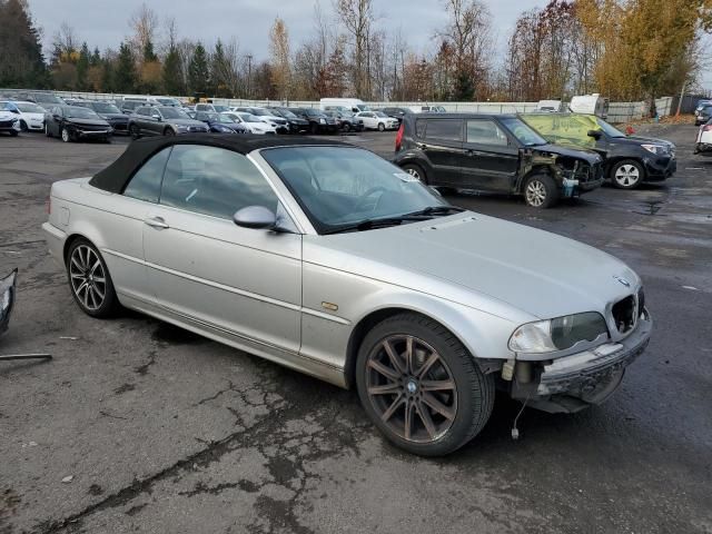 2002 BMW 325 CI