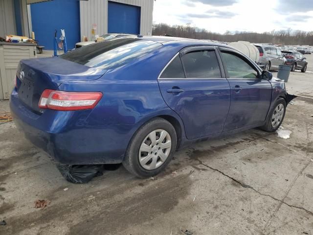 2011 Toyota Camry Base