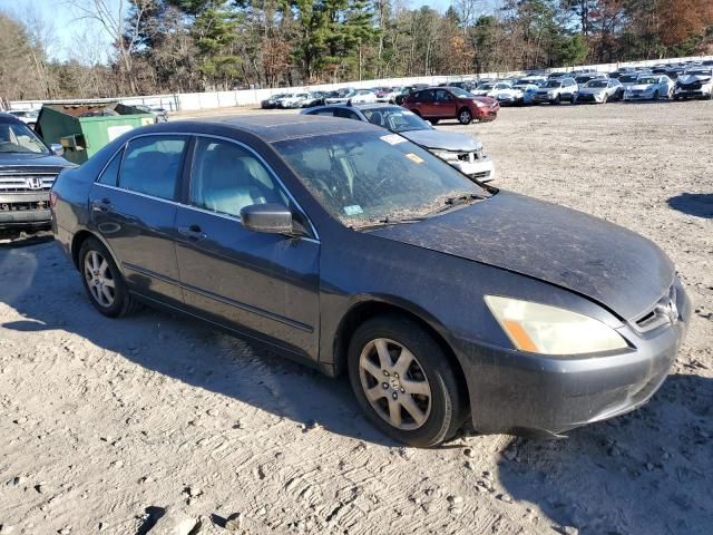 2005 Honda Accord EX