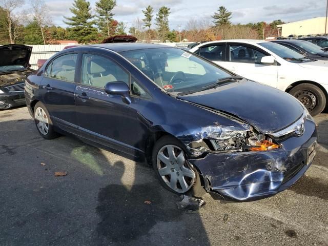 2006 Honda Civic LX