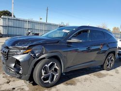 Hyundai Vehiculos salvage en venta: 2022 Hyundai Tucson Limited