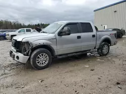 Ford salvage cars for sale: 2009 Ford F150 Supercrew