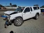 1999 Nissan Frontier King Cab XE