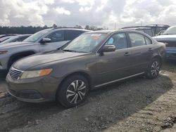 Carros salvage sin ofertas aún a la venta en subasta: 2009 KIA Optima LX