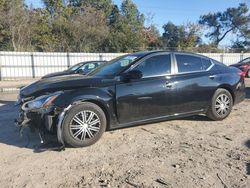 Salvage cars for sale at Hampton, VA auction: 2021 Nissan Altima S