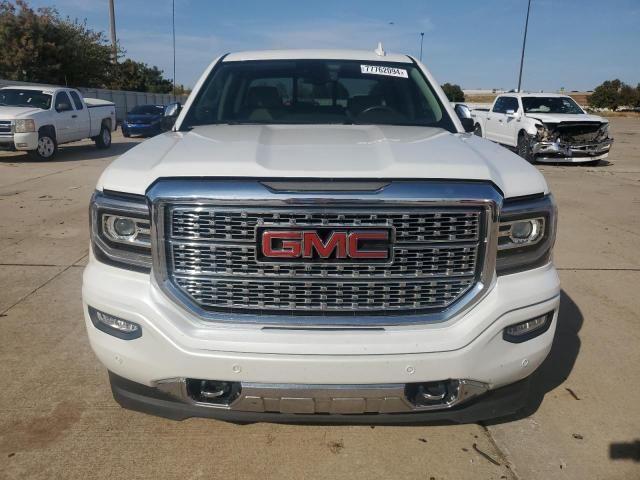 2017 GMC Sierra K1500 Denali