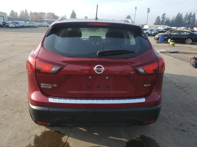 2019 Nissan Rogue Sport S