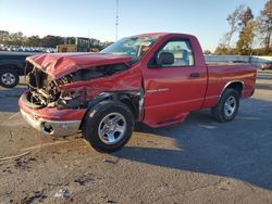 2004 Dodge RAM 1500 ST en venta en Dunn, NC