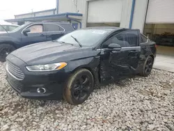 Salvage cars for sale at Wayland, MI auction: 2014 Ford Fusion SE