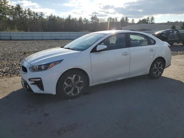 2019 KIA Forte FE