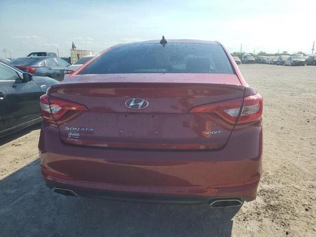 2016 Hyundai Sonata Sport