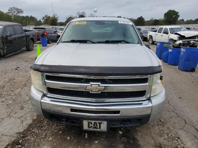 2011 Chevrolet Silverado K1500 LT