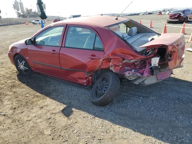 2007 Toyota Corolla CE