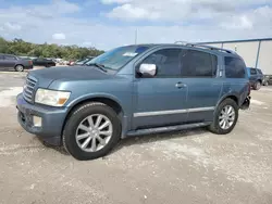 Run And Drives Cars for sale at auction: 2008 Infiniti QX56