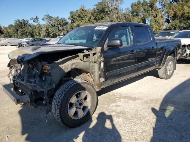 2010 Toyota Tacoma Double Cab Long BED