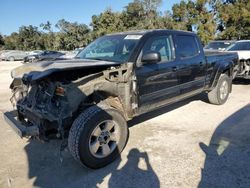 Vehiculos salvage en venta de Copart Ocala, FL: 2010 Toyota Tacoma Double Cab Long BED